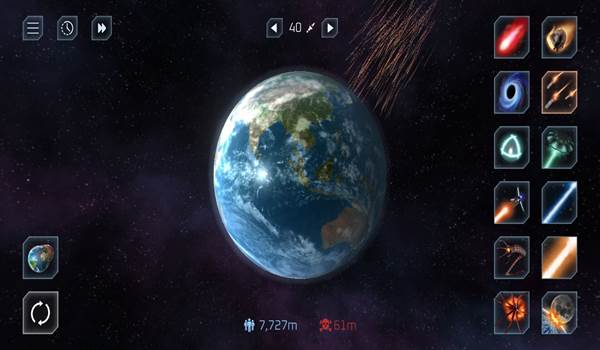 星球毁灭模拟器完整版 安卓版v2.5.4
